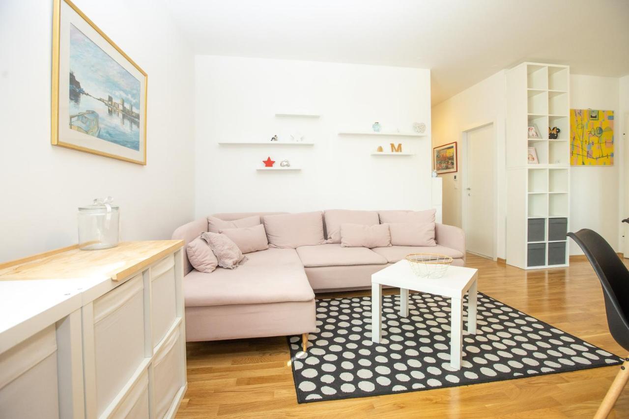 Apartament Feel Near Free Parking With Sea View