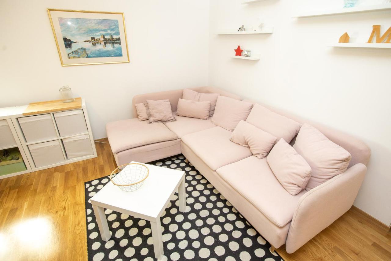 Feel Near Free Parking With Sea View Zadar