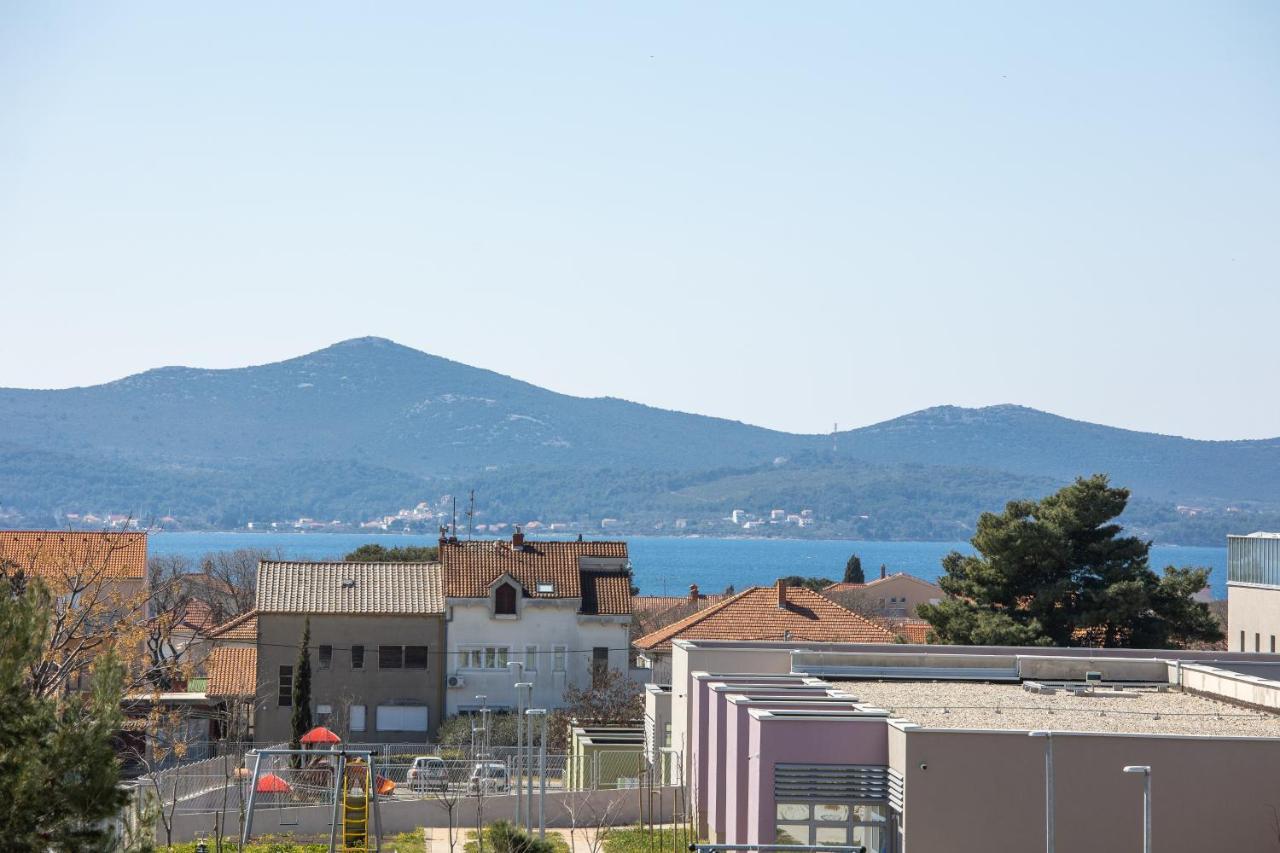 Feel Near Free Parking With Sea View Zadar