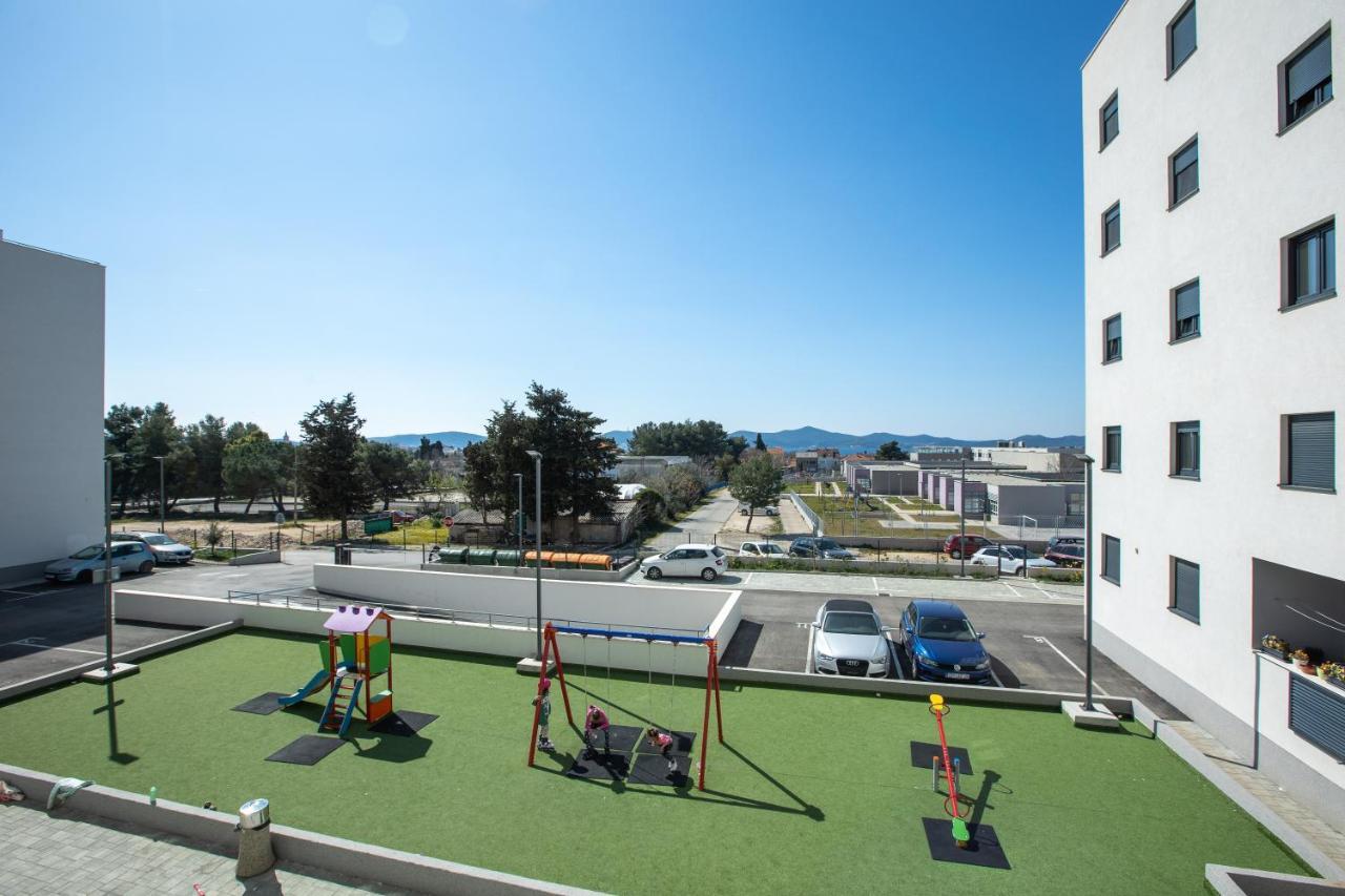 Feel Near Free Parking With Sea View * Zadar