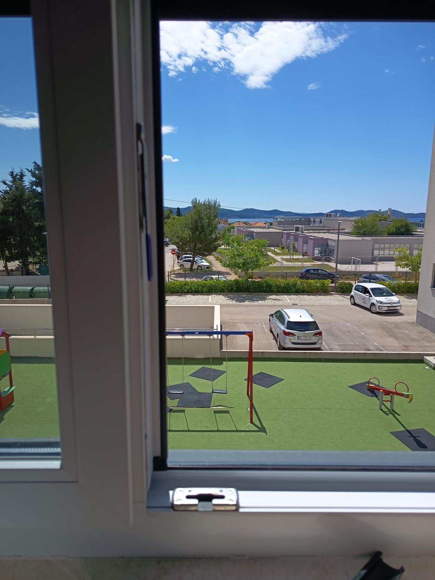 Apartment Feel Near Free Parking With Sea View *